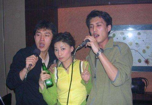 靳东的母亲照片,岁月静好，优雅如初